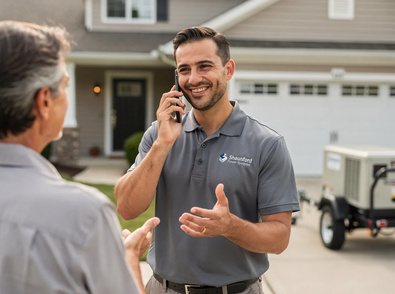 Generator Installation Stoneham, MA FAQs